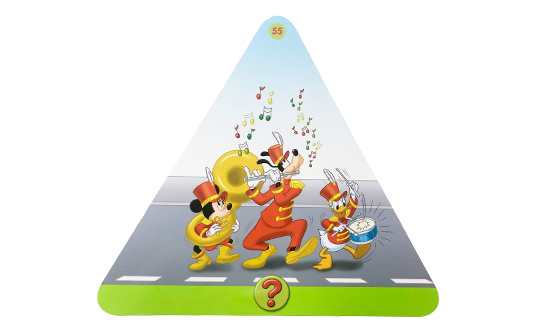 Q&Aカード｜【公式】「ディズニー英語システム」（DWE）｜子供・幼児