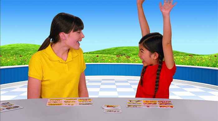 ステップ・バイ・ステップ｜【公式】「ディズニー英語システム」（DWE