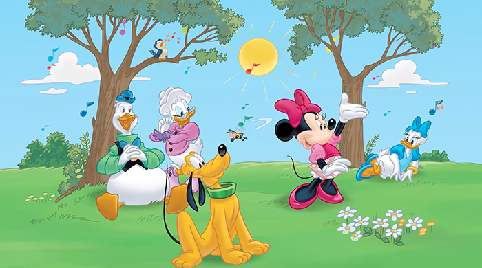 シング・アロング ｜【公式】「ディズニー英語システム」（DWE）｜子供