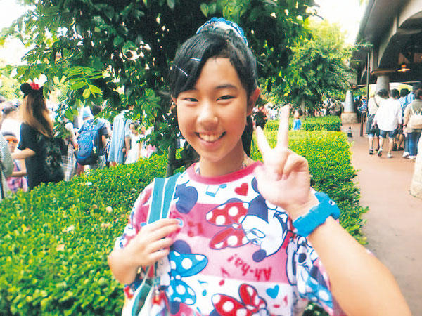 8歳での遅いスタートだった分、短いながらもDWE漬けの毎日。｜【公式