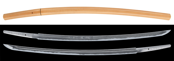 Katana [Hasedo-junin Kanbayashi Tsunehira] Mukansa [N.B.S.K