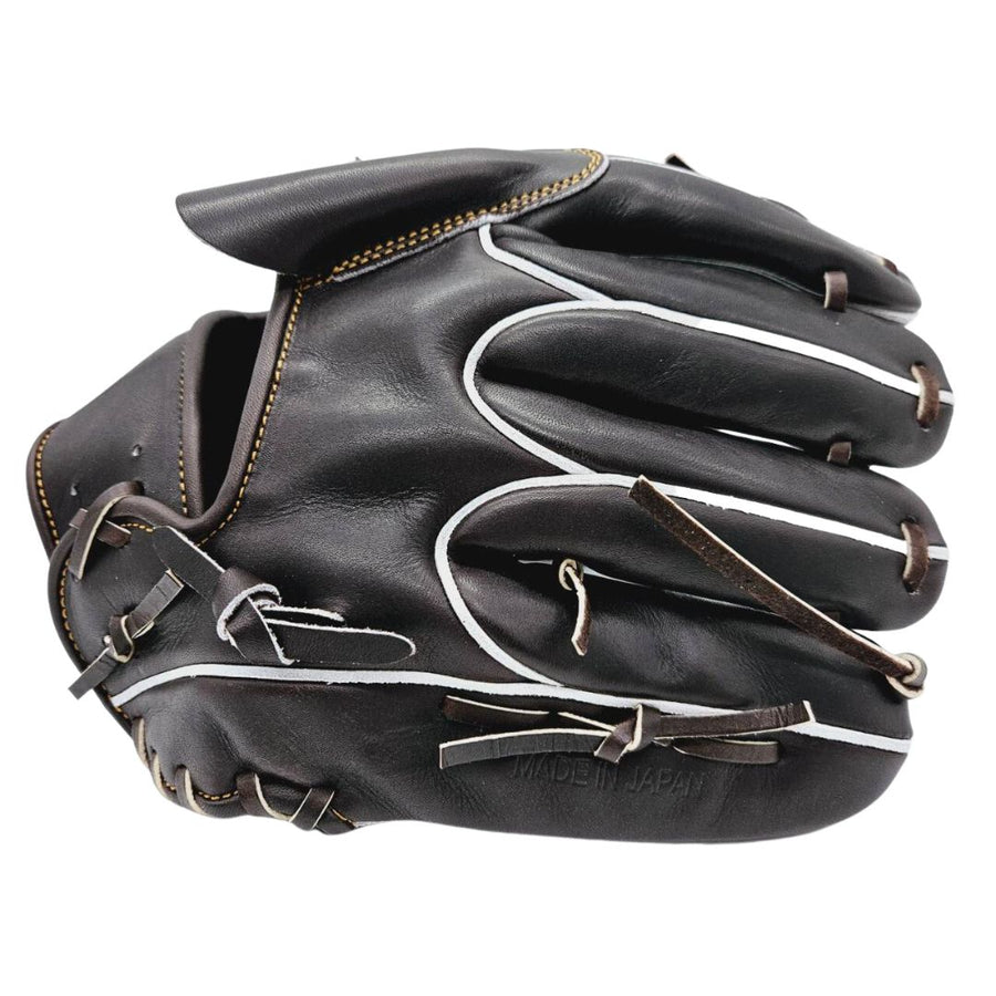 ゼット】硬式グラブ/投手用/送料無料/BPROG710/ブラウン/左投げ/高校