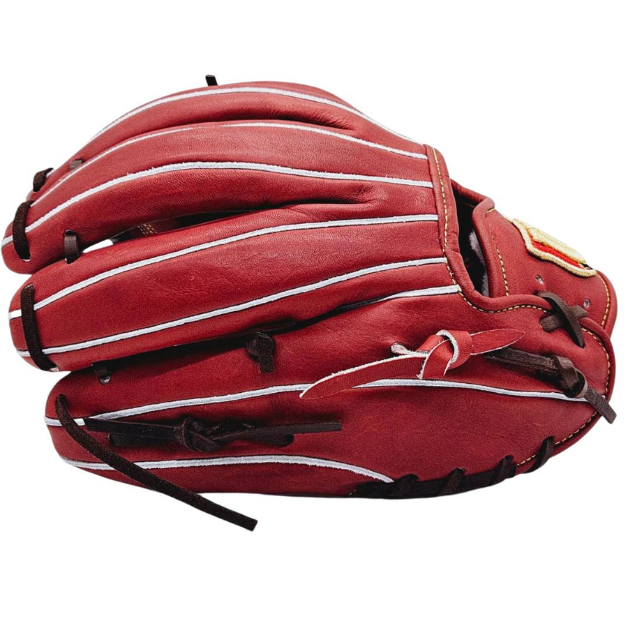 ウィルソン】硬式グラブ/内野手用/送料無料/WBW101704/右投げ/ブリック