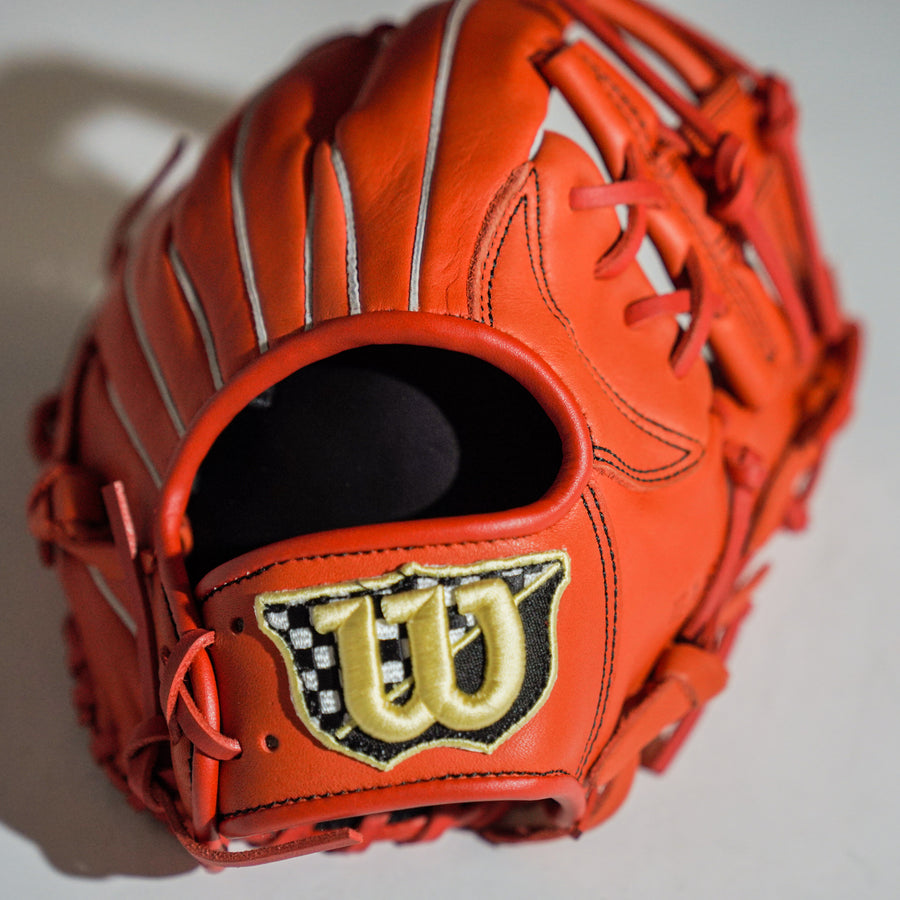 ウィルソン】軟式少年グラブ/内野手用/送料無料/WTARET5JH/右投げ