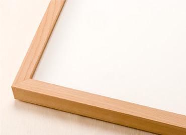 フレーム（ナチュラル）|似顔絵オプション商品|似顔絵ウェルカムボード