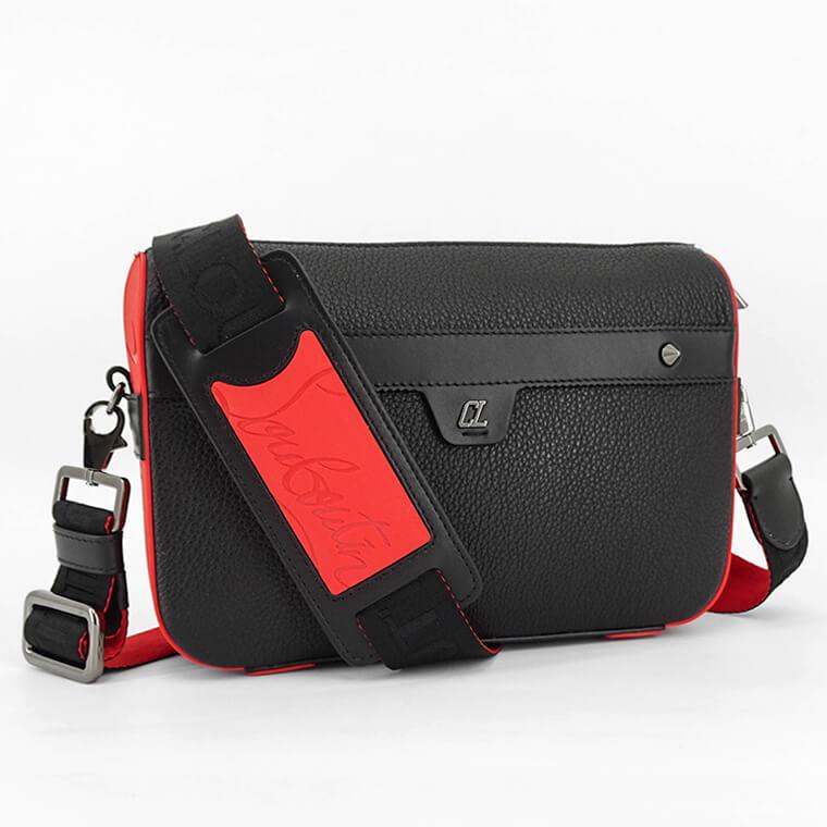 クリスチャンルブタン CHRISTIAN LOUBOUTIN メンズ ショルダーバッグ