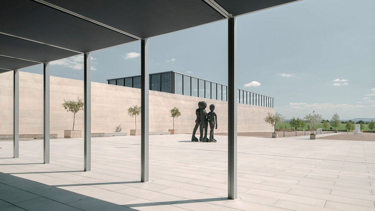 David Chipperfield Architects completes Würth art museum and
