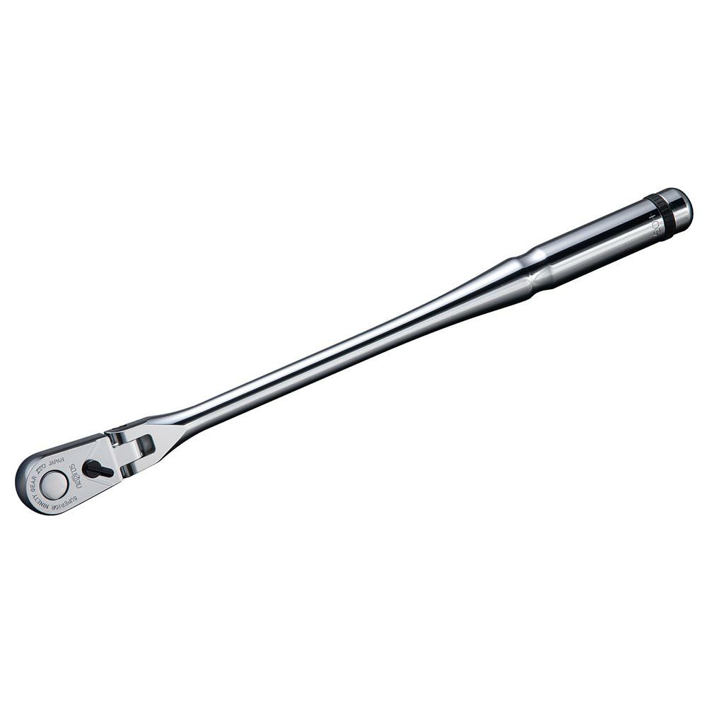 SNAP-ON 3/8dr 80ギア デュアルテクノロジーソフトグリップエクストラ