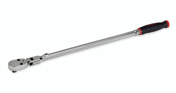 SNAP-ON 1/2dr グリップ付ロングフレックスラチェット SHLF80 | WORLD