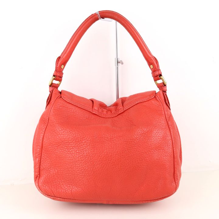 マークバイマークジェイコブス ショルダーバッグ レザー 2way ロゴ