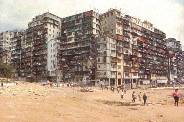 東洋の魔窟（？）九龍城砦 | World Travelog