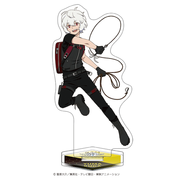 GOODS | TVアニメ ワールドトリガー 界境防衛機関 ボーダー ミュージアム