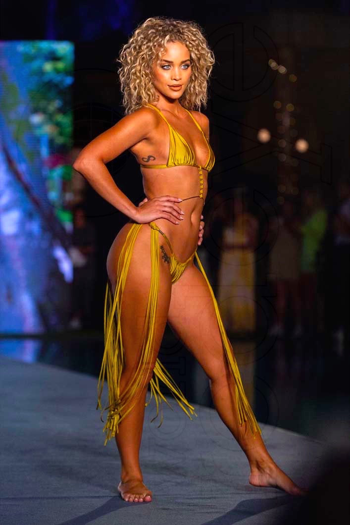 Sports Illustrated Swimsuit Show 2021 at Baia Beach Club - World