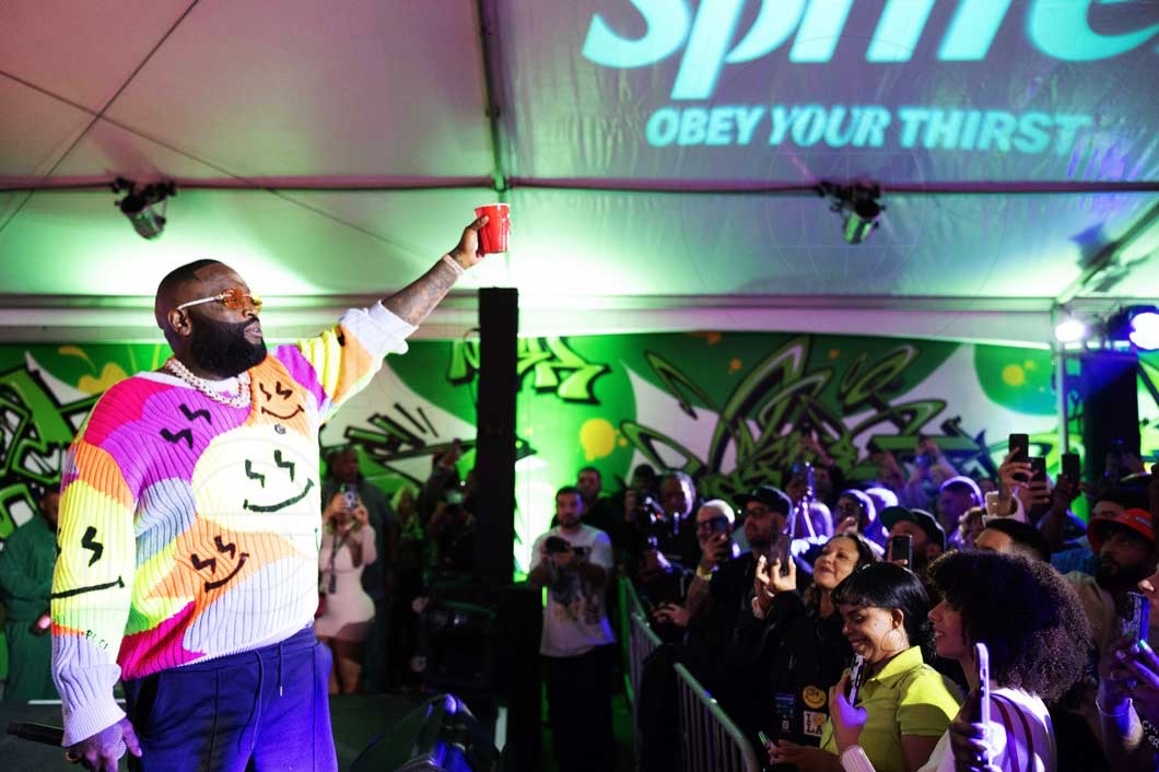 Sprite Presents Museum of Graffiti's 5th Anniversary Party in