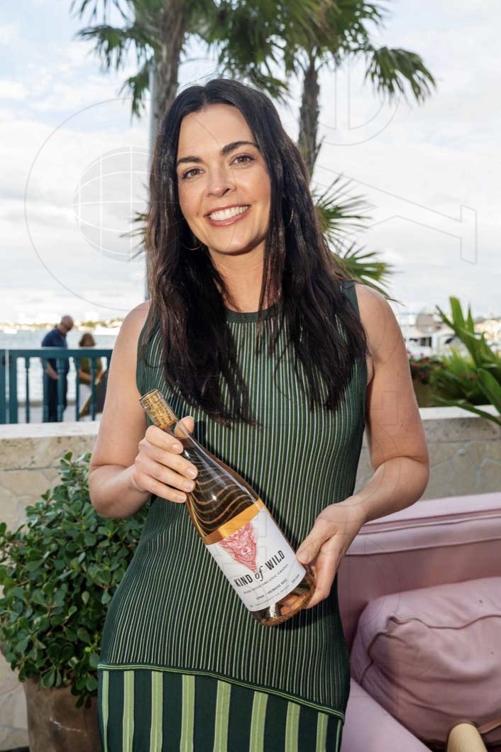 Sip & Swirl: A Wine Happy Hour Hosted by Katie Lee at Casadonna