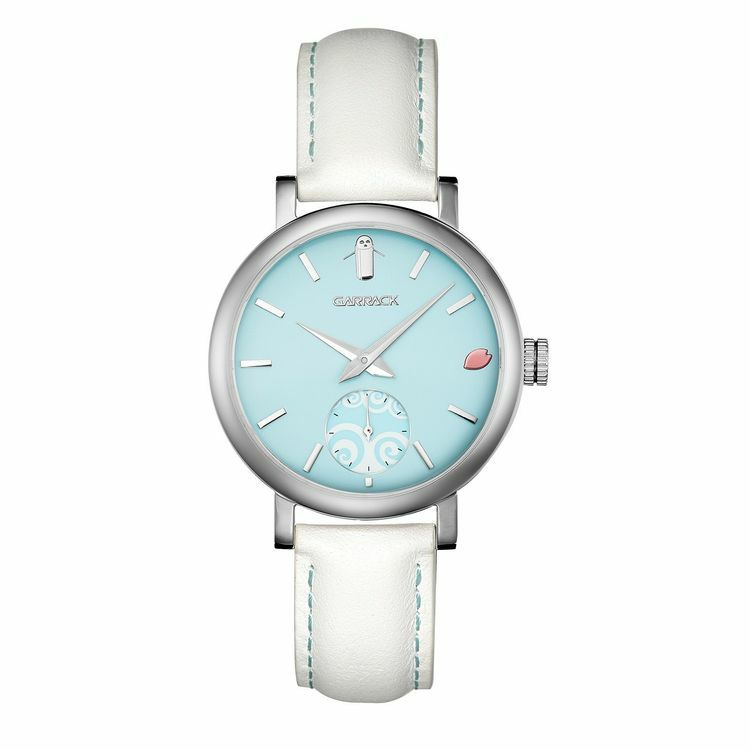 ギャラック 銀魂 坂田銀時モデル / GT001 | WORLD WIDE WATCH Official