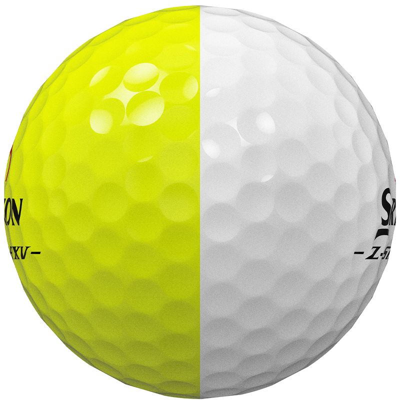 Srixon Z-STAR XV 9 Divide Golf Balls - Worldwide Golf Shops