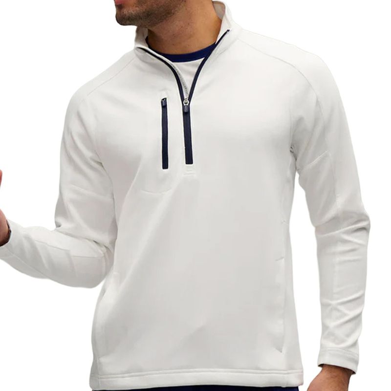 Zero Restriction Men's Z500 Knit 1/4 Zip Pullover - Worldwide Golf