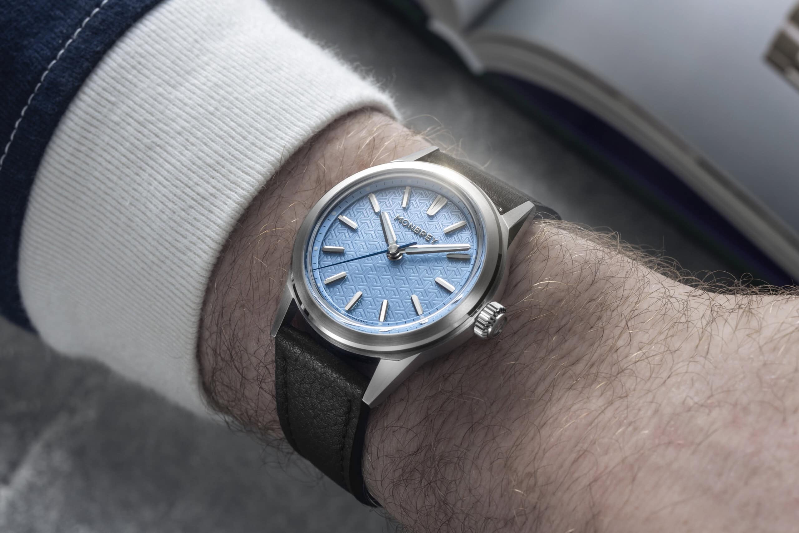 Monbrey Watches Introduces the All-New MB2 Kenkyū - Worn & Wound