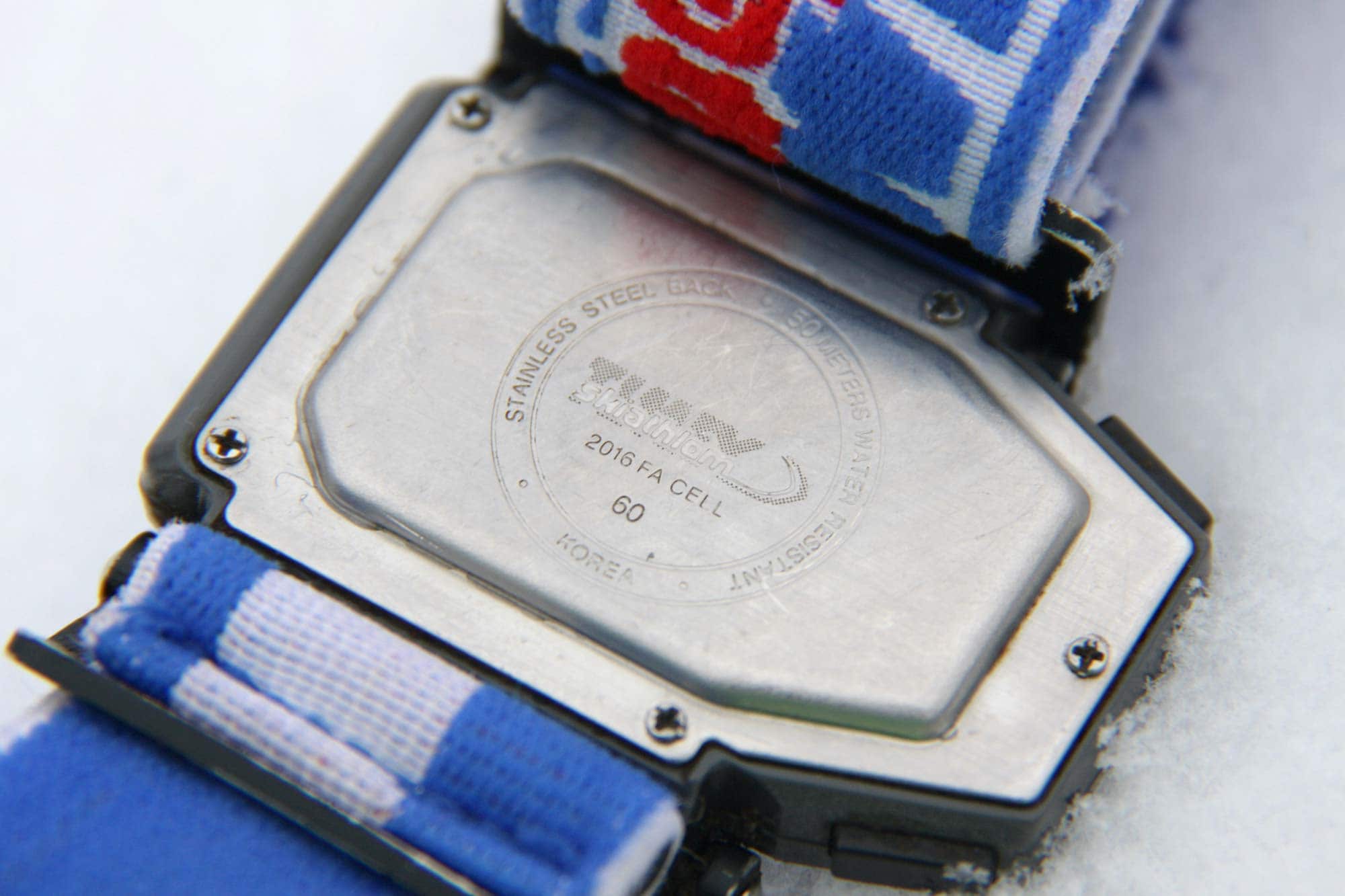 The Timex Skiathlom: A Bodacious Bunny Slope Companion - Worn & Wound