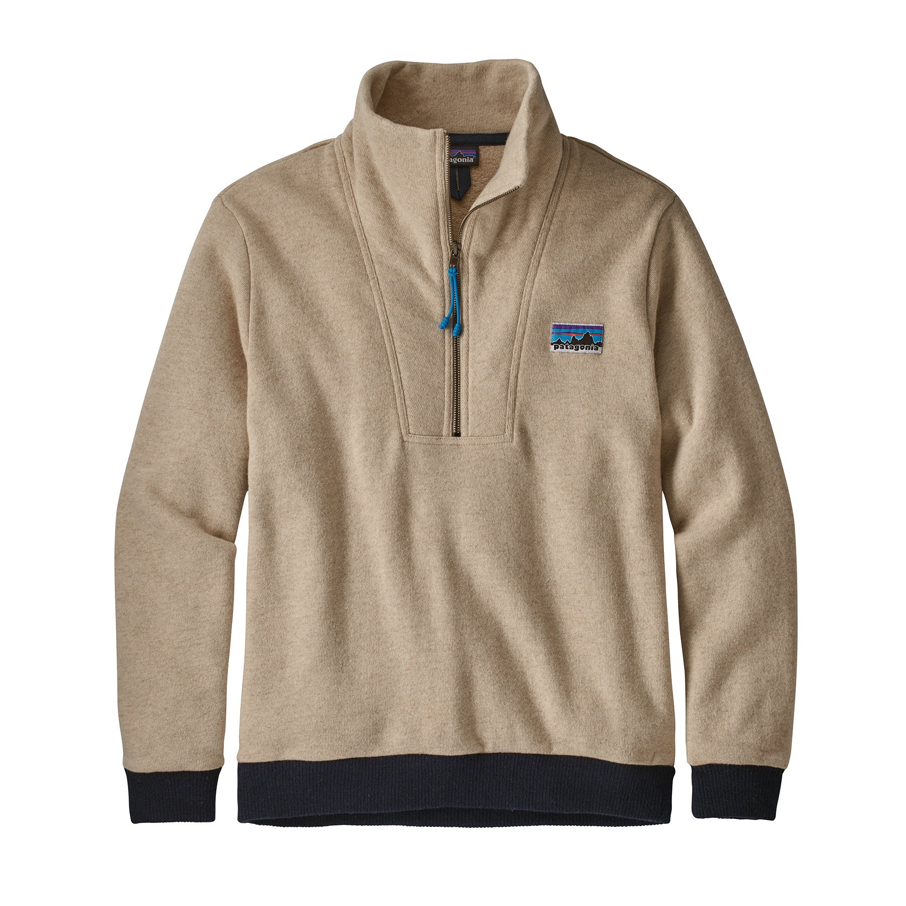 M's Woolie Fleece Pullover – Patagonia Worn Wear®