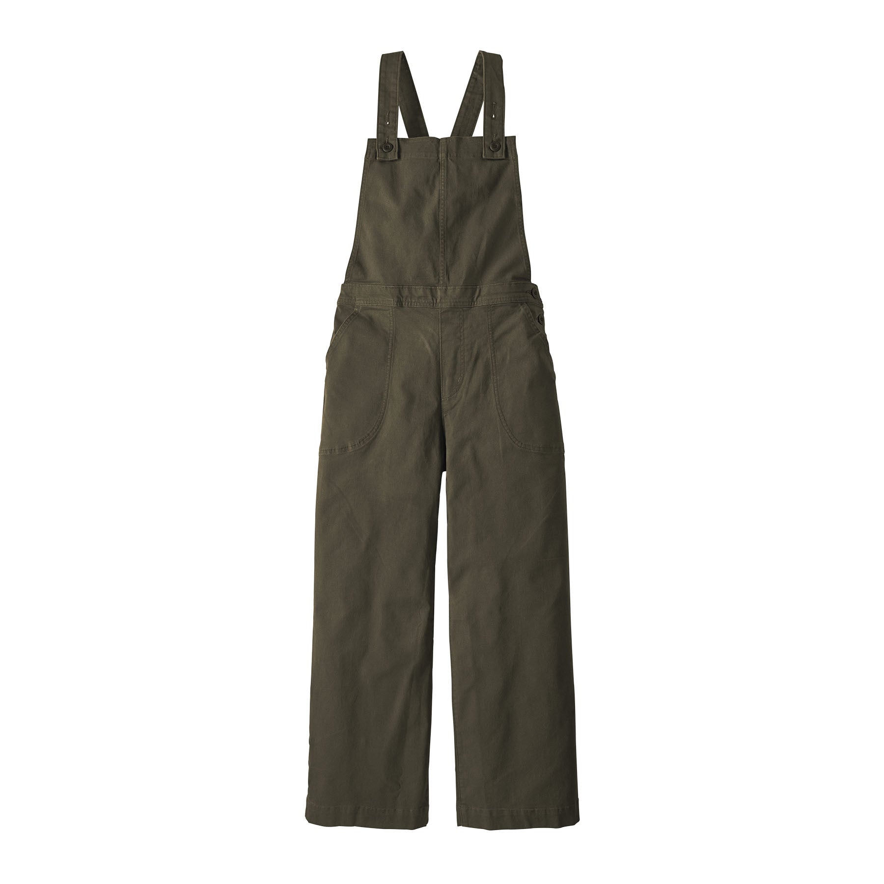 Women's Stand Up® Cropped Overalls – Patagonia Worn Wear®
