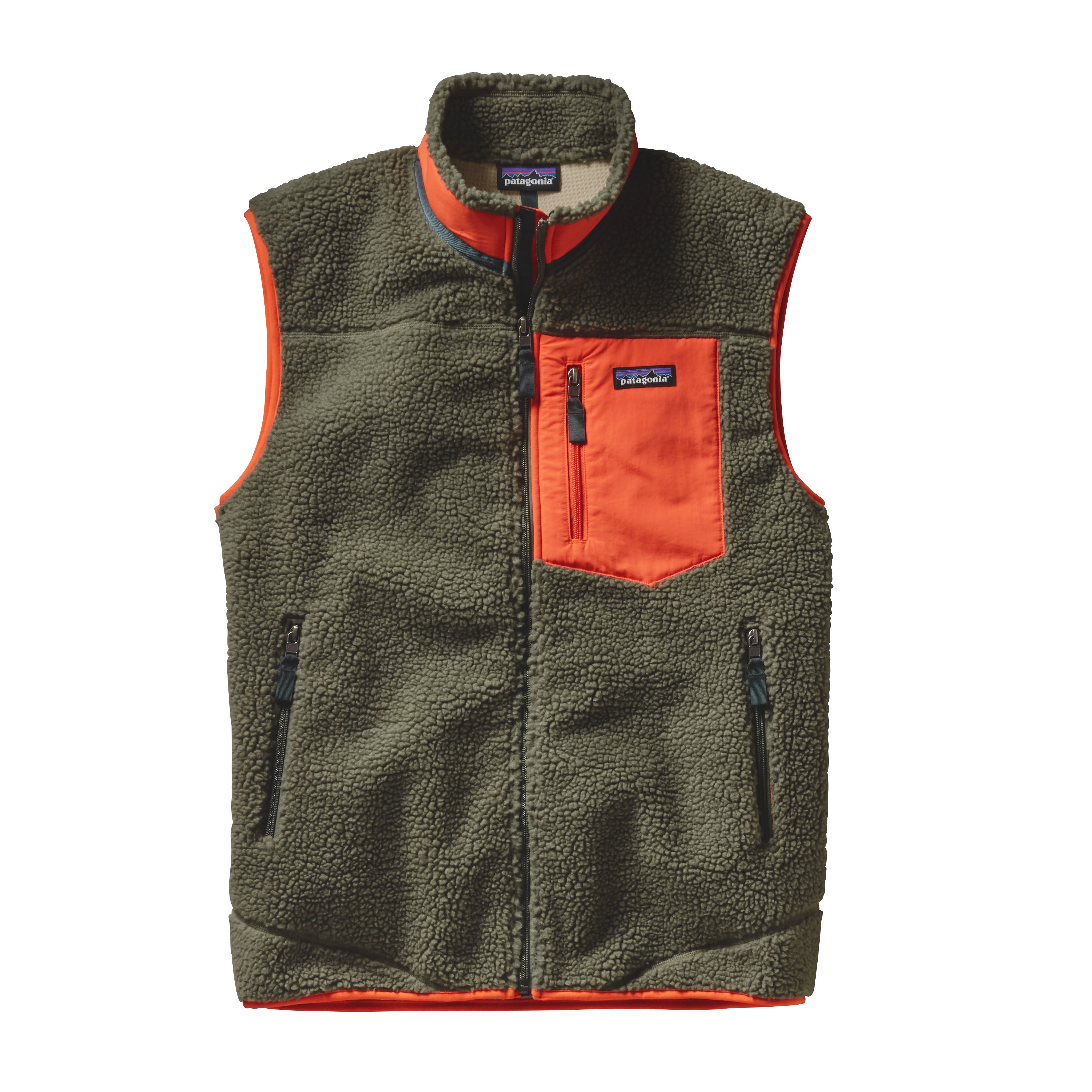 Men's Classic Retro-X® Vest – Patagonia Worn Wear®
