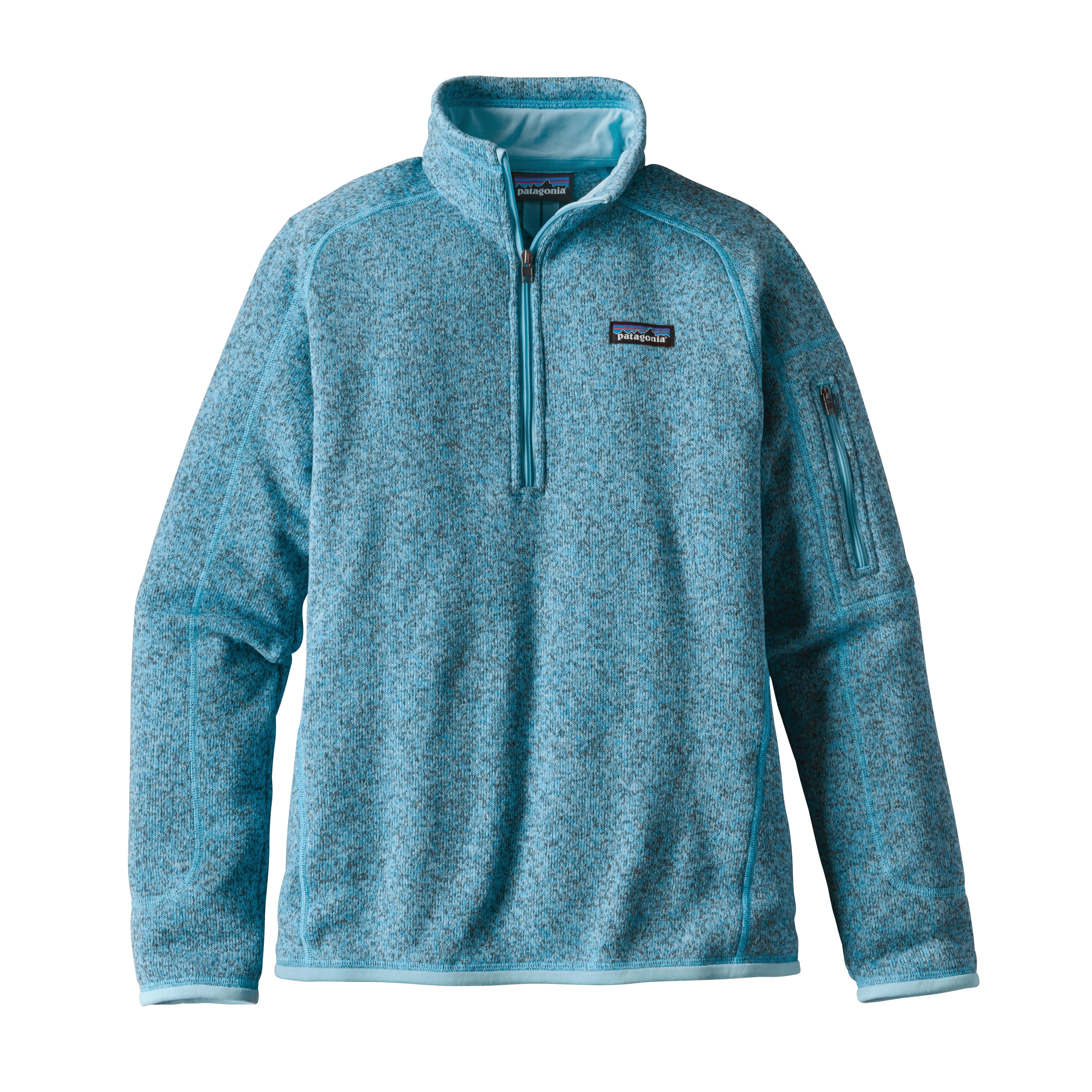 W's Better Sweater® 1/4-Zip – Patagonia Worn Wear®