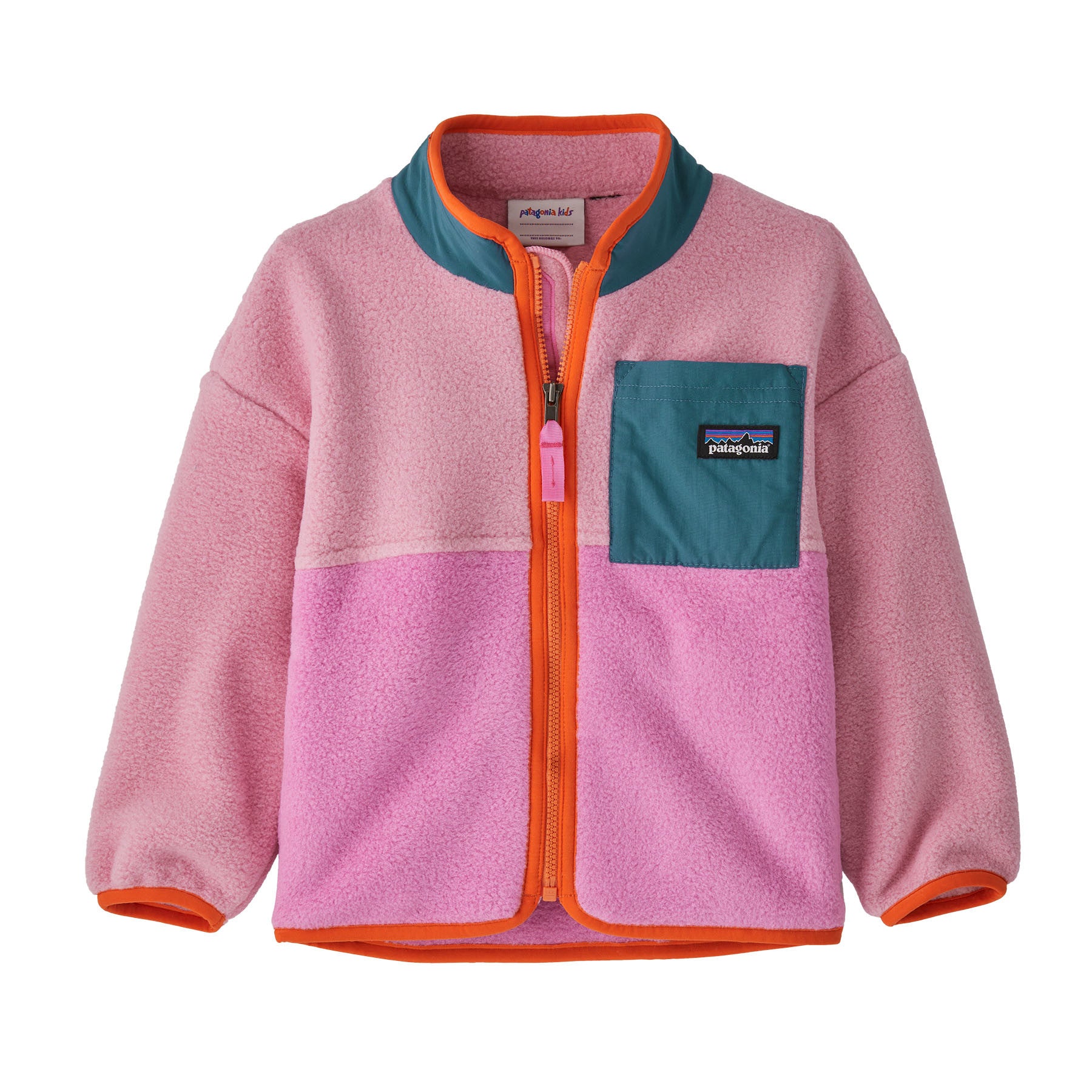 Baby Synchilla® Jacket – Patagonia Worn Wear®