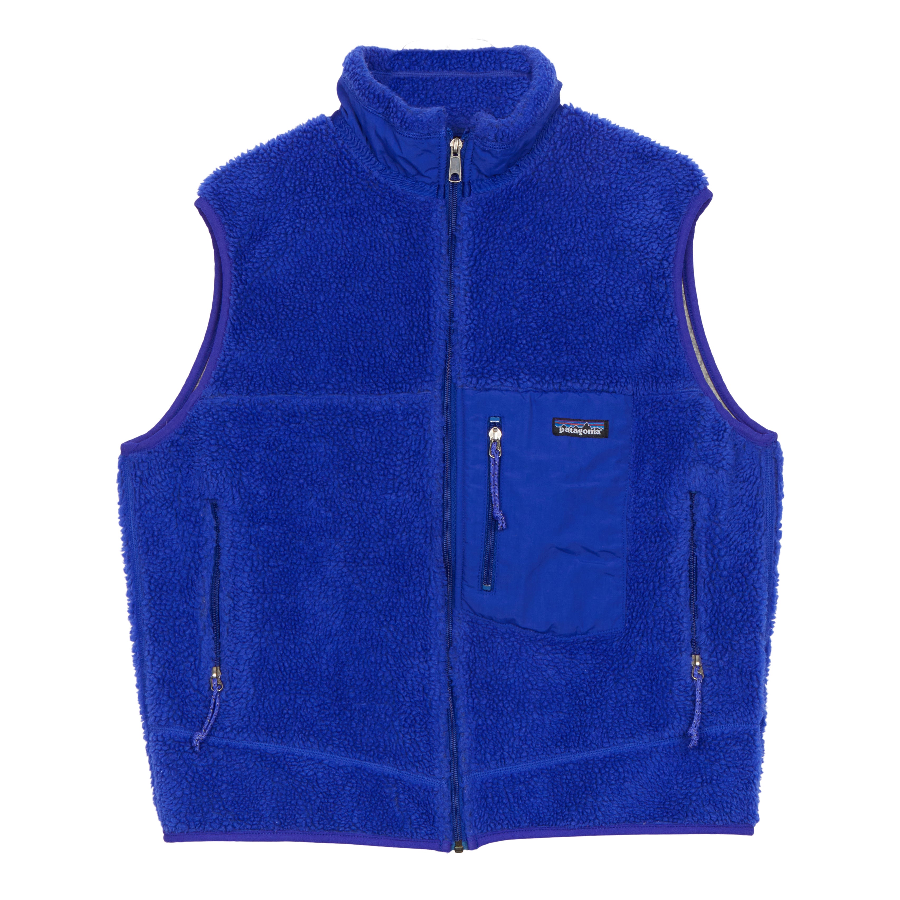 Unisex Retro-X Vest – Patagonia Worn Wear®