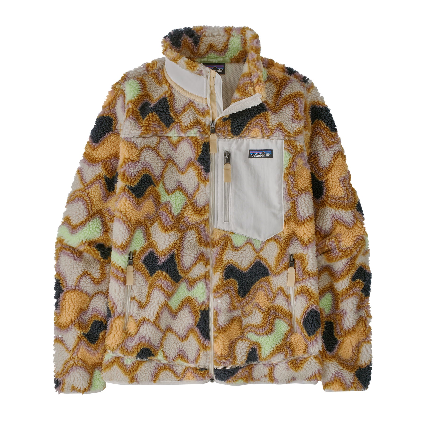 Women's Classic Retro-X® Jacket – Patagonia Worn Wear®