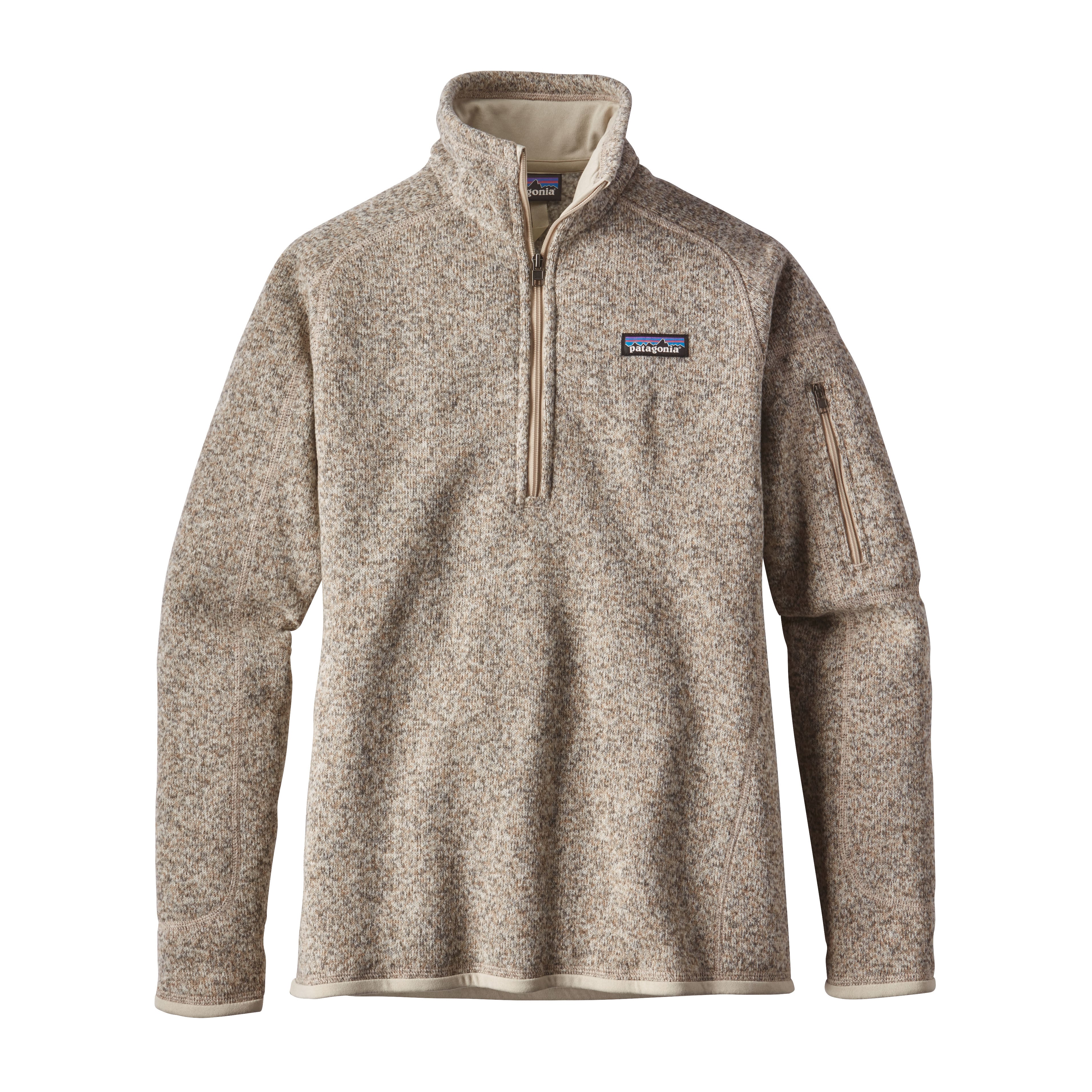 W's Better Sweater® 1/4-Zip – Patagonia Worn Wear®