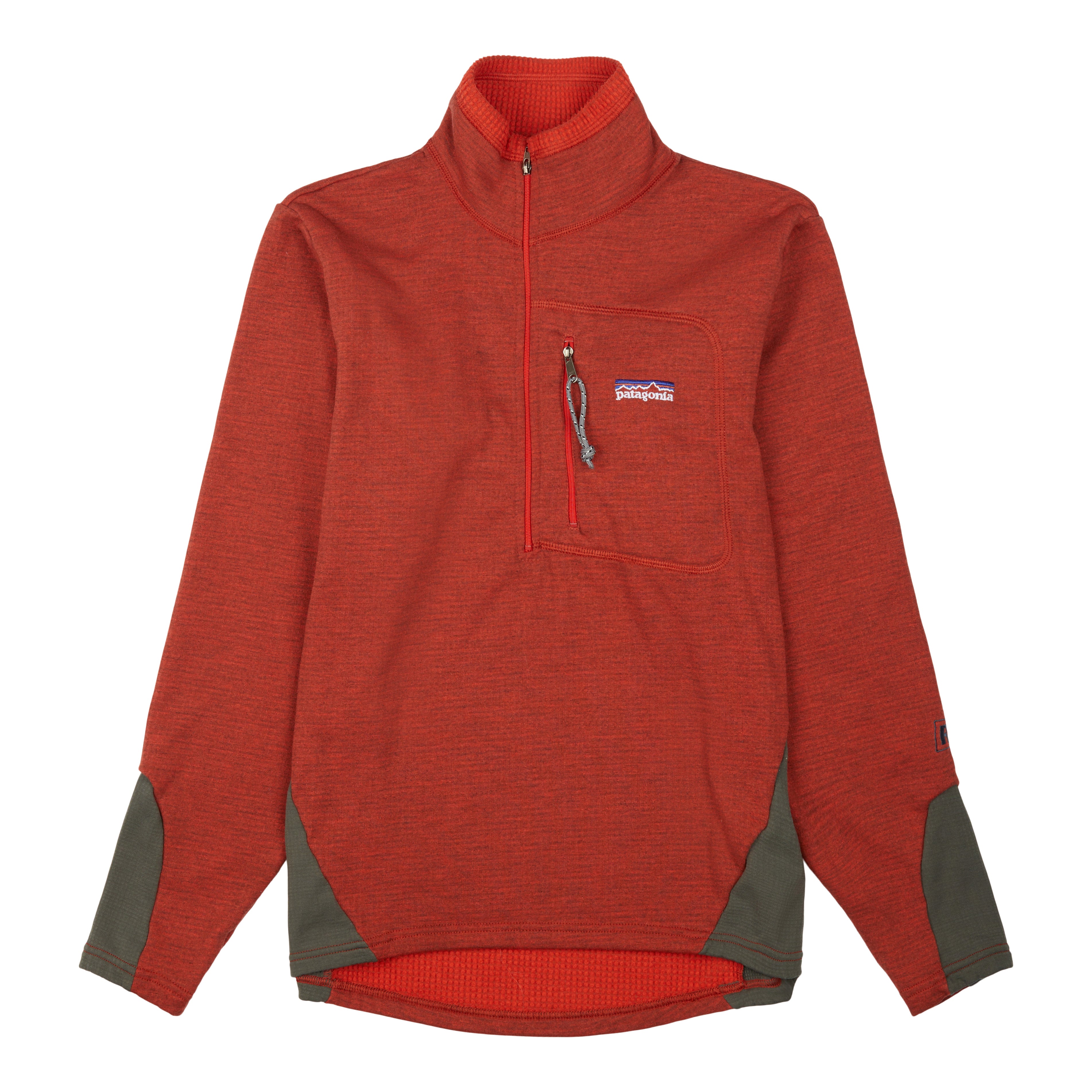 M's R1 Flash Pullover – Patagonia Worn Wear®