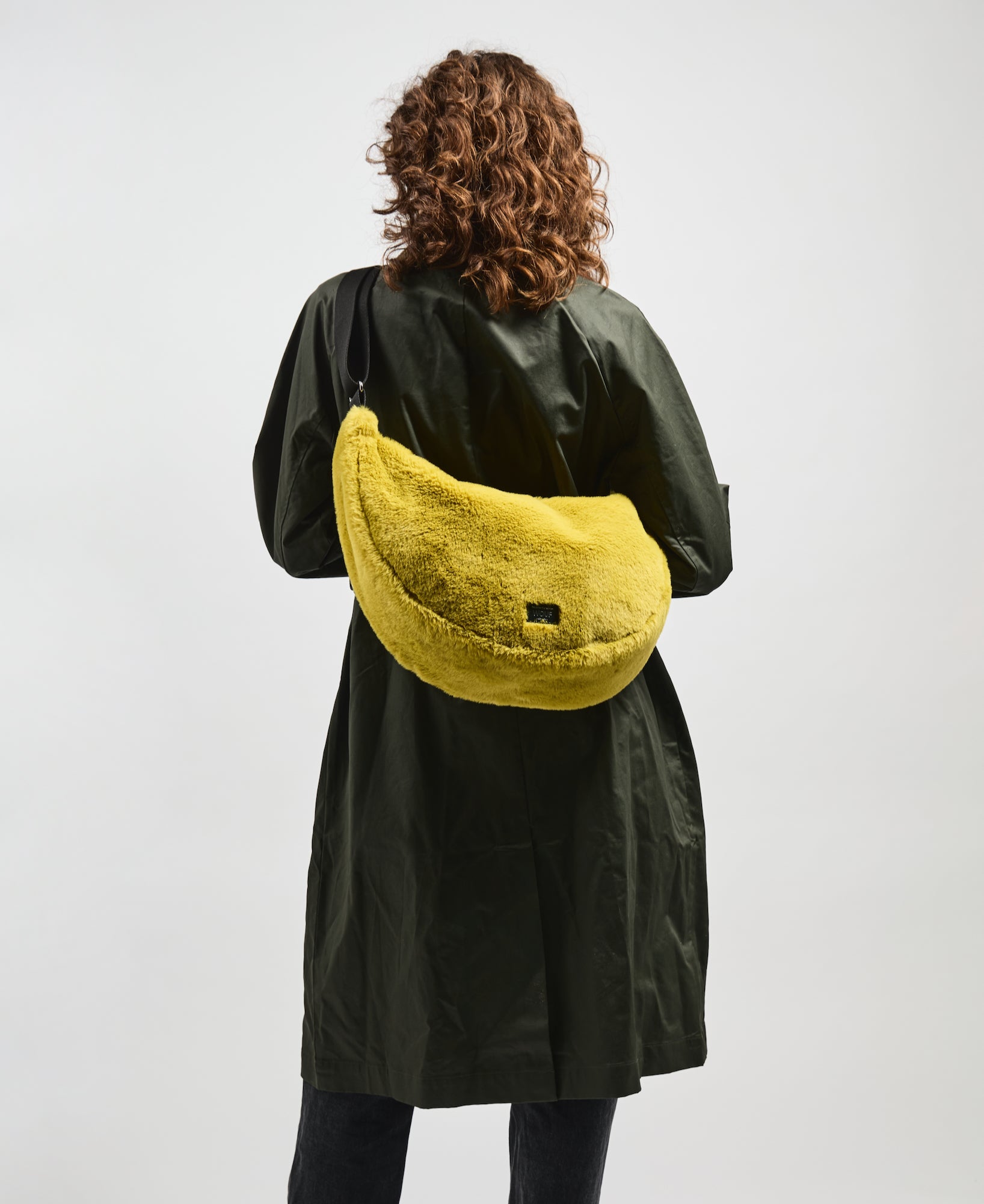 Foxie Large crossbody bag – WOUF