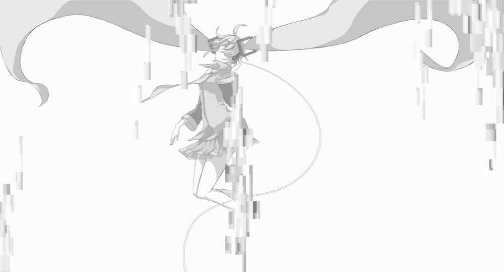 ボーマス10】 the monochrome disc 【告知】: ヲワカベヤ