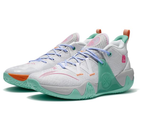 LiNing Wade DLo. Ice Blood basketball shoes – LiNing Way of Wade