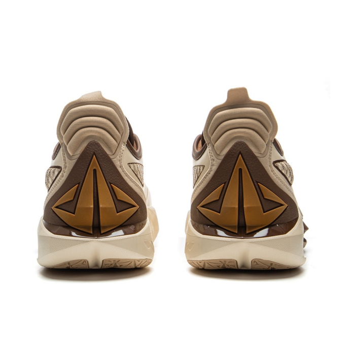 Li Ning Jimmy Butler JB3 “Coffee” Basketball Shoes Beige coffee