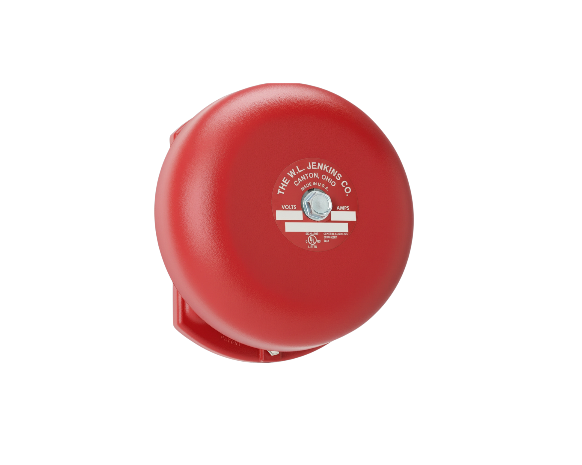 Supering Bell - Vibrating Pigtail - AC Indoor | W.L. Jenkins Company