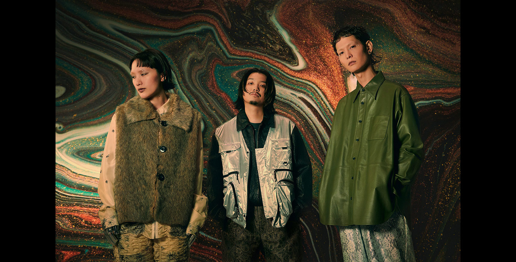 Tempalay、「from JAPAN 3」アナログ盤を完全生産限定でリリース