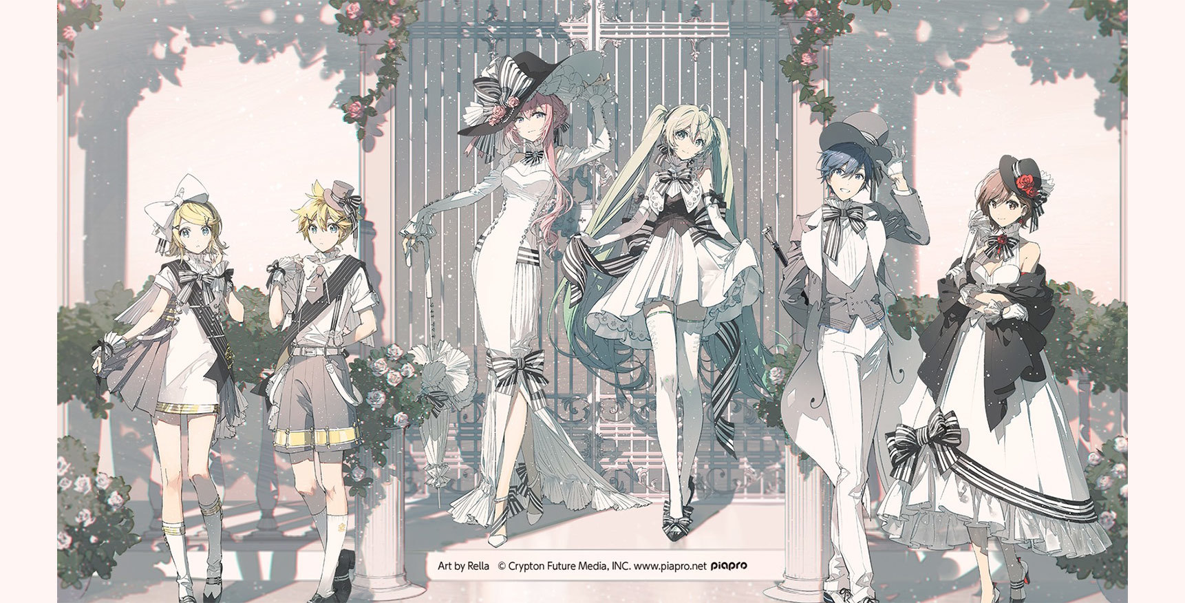 初音ミクシンフォニー2021」封入特典・CD&Blu-ray購入者特典の絵柄公開