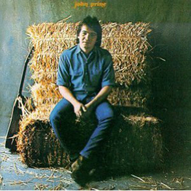 John Prine / ジョン・プライン「John Prine / ジョン・プライン