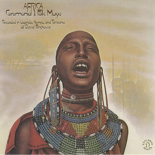 AFRICA Ceremonial ＆ Folk Music / 《ウガンダ、ケニア、タンザニア