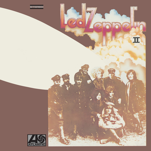 Led Zeppelin / レッド・ツェッペリン「Led Zeppelin Ⅱ / レッド