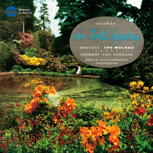 Herbert von Karajan / ヘルベルト・フォン・カラヤン「Dvorak