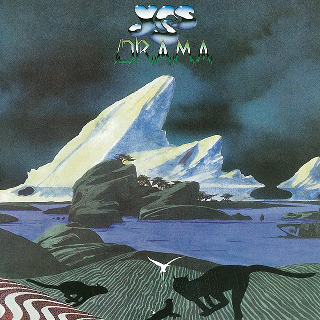 Yes / イエス「DRAMA / ドラマ＜7インチ・サイズ紙ジャケット＆SACD