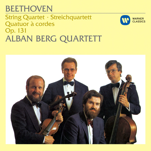 Beethoven String Quartett No.14 / ベートーヴェン：弦楽四重奏曲第14