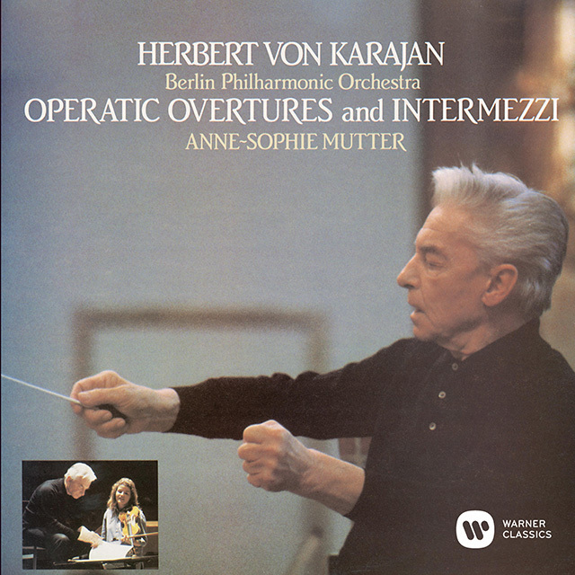 Herbert von Karajan / ヘルベルト・フォン・カラヤン「Operatic