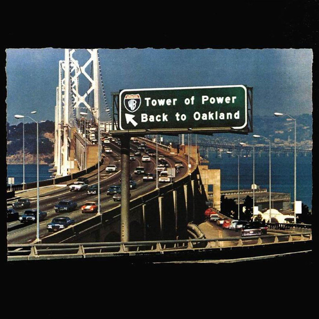 Tower Of Power / タワー・オブ・パワー「BACK TO OAKLAND / バック