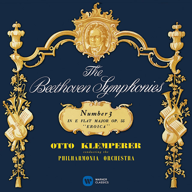 Otto Klemperer / オットー・クレンペラー「Beethoven：Symphony No.3