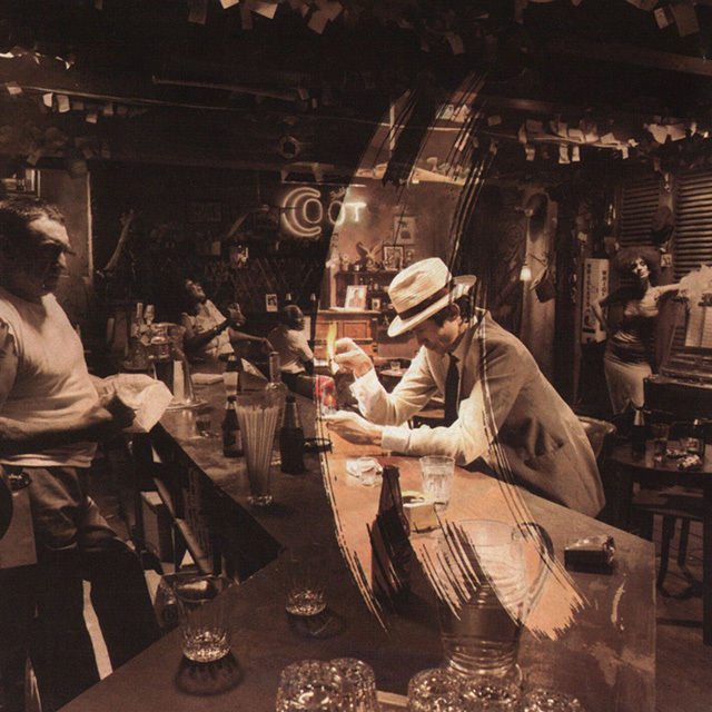 Led Zeppelin / レッド・ツェッペリン「In Through The Out Door
